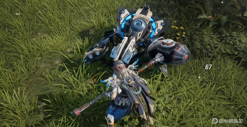 荒野起源戰(zhàn)斗機制是什么 荒野起源戰(zhàn)斗機制介紹圖片_3