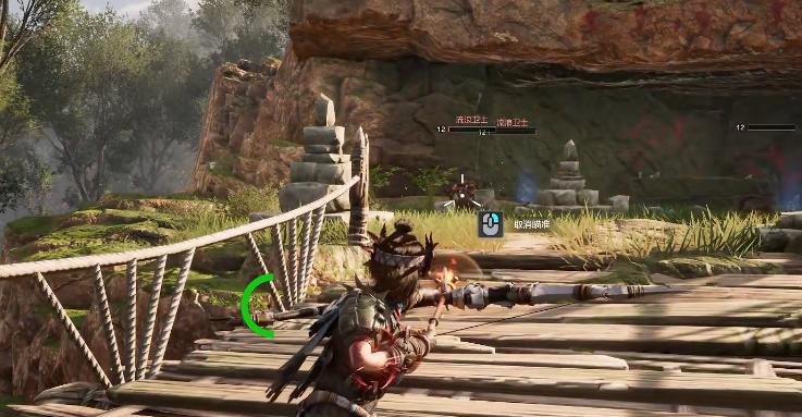 荒野起源戰(zhàn)斗機(jī)制是什么 荒野起源戰(zhàn)斗機(jī)制介紹圖片_4