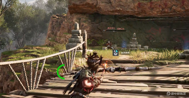 荒野起源戰(zhàn)斗機制是什么 荒野起源戰(zhàn)斗機制介紹圖片_4