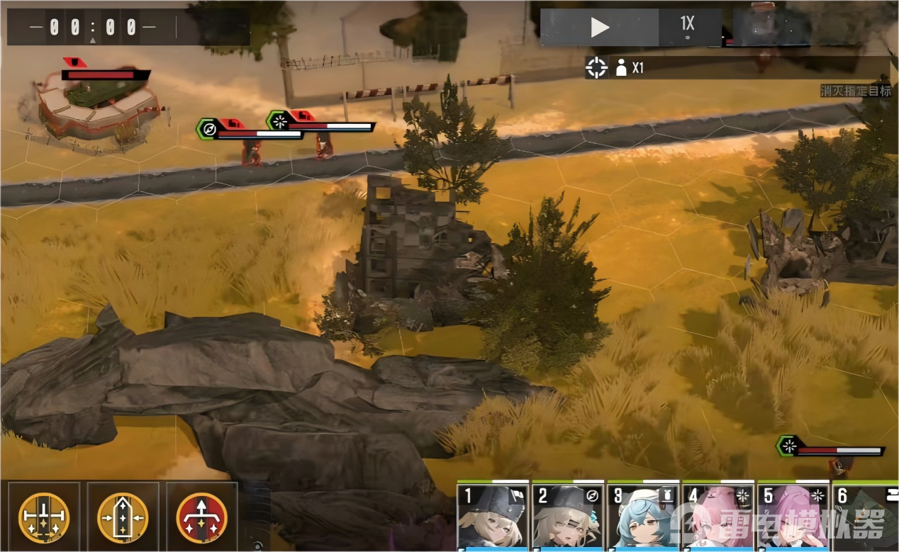 雪松地形策略有哪些 雪松地形策略介紹圖片_2