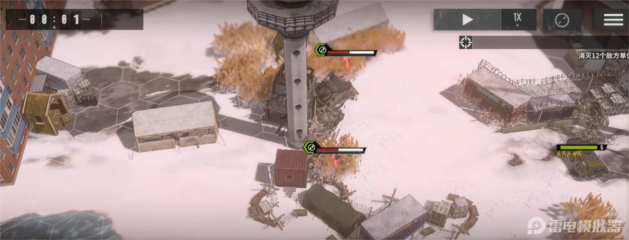 雪松偵察兵作用是什么 雪松偵察兵介紹圖片_3