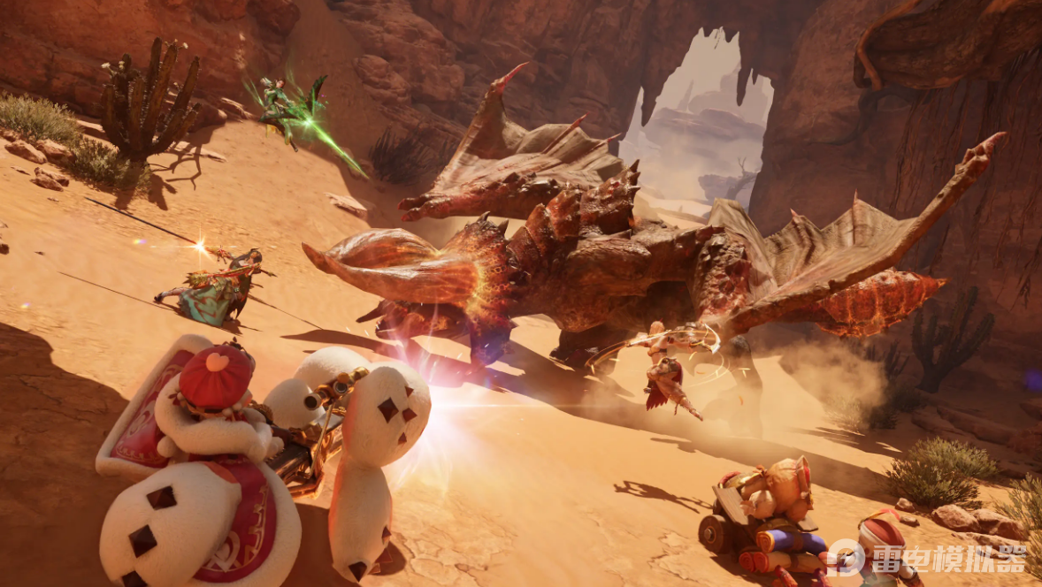 怪物獵人旅人寵物有哪些 怪物獵人旅人寵物詳細(xì)介紹圖片_1