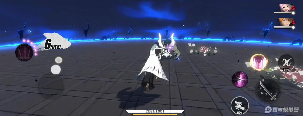 境界刀鳴白哉怎么樣 境界刀鳴朽木白哉詳細(xì)介紹圖片_4