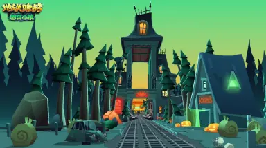 地铁跑酷电脑版怎么下载 地铁跑酷电脑版安装教程图片