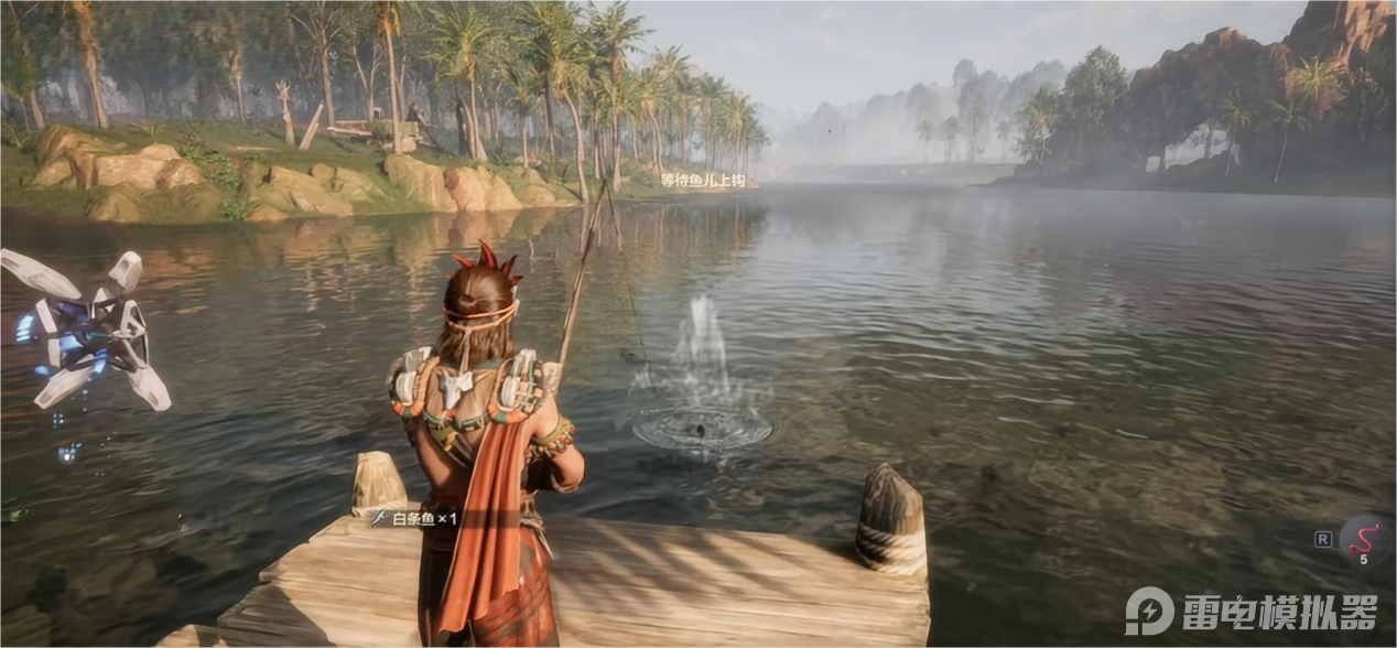 荒野起源釣魚怎么玩 荒野起源釣魚玩法介紹圖片_1