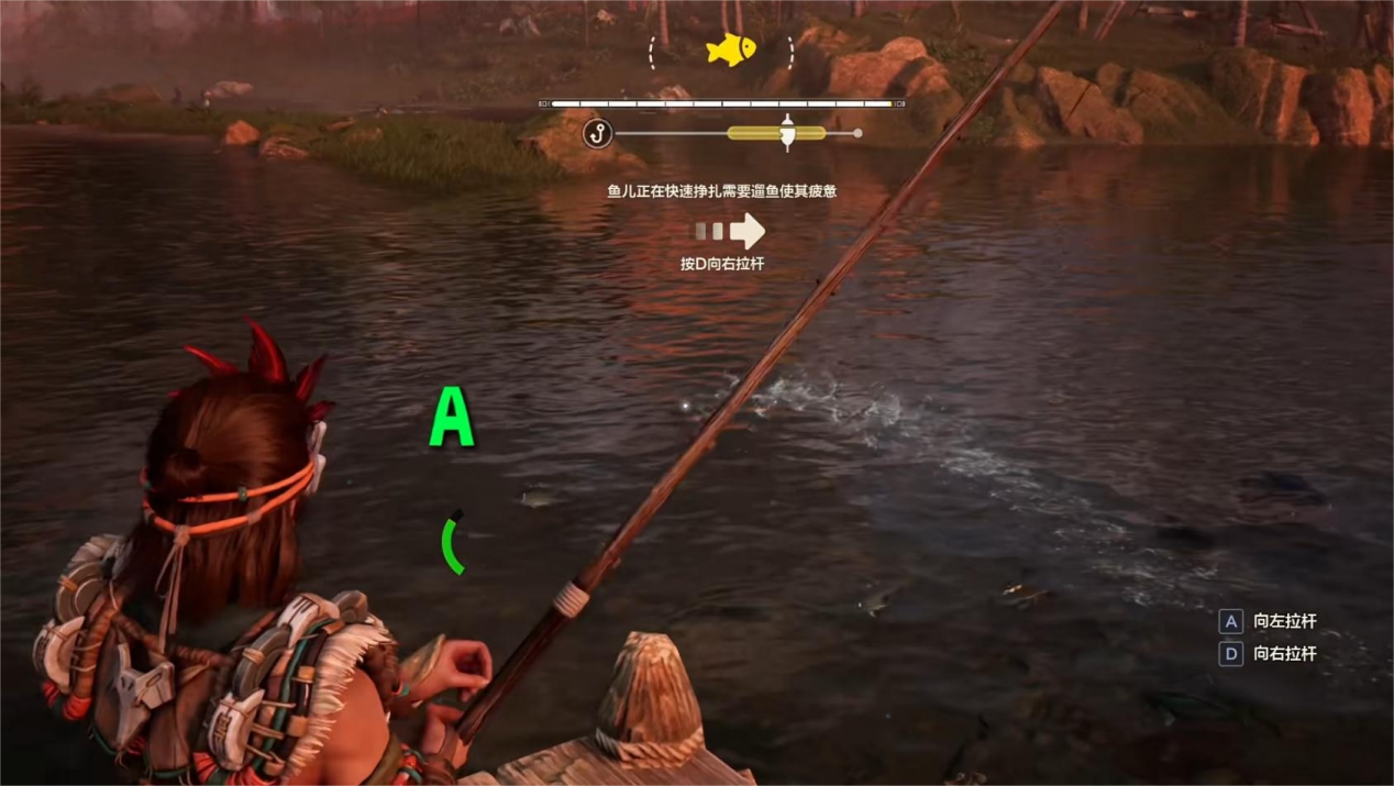 荒野起源釣魚怎么玩 荒野起源釣魚玩法介紹圖片_4