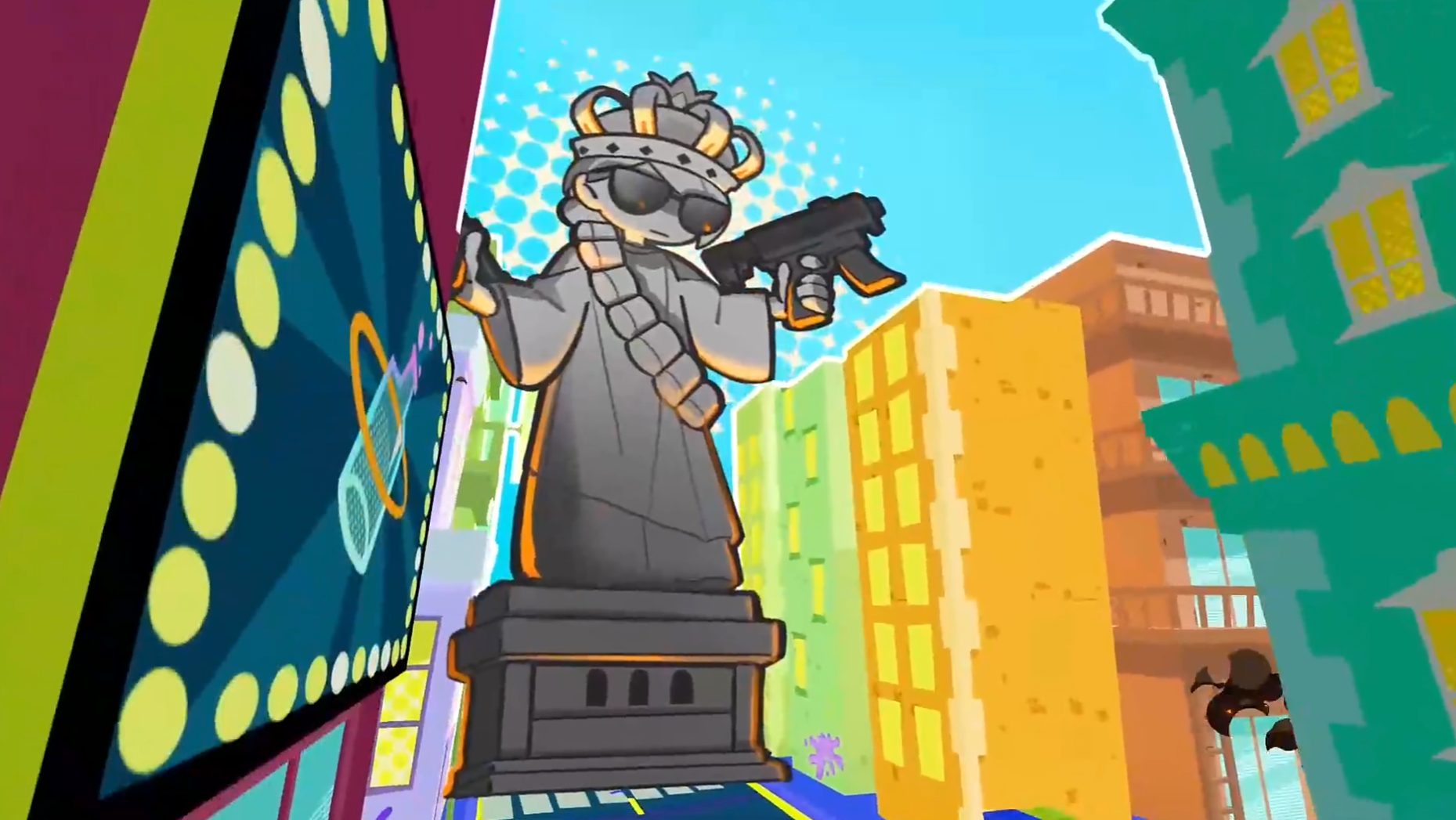 乱涂彩世界电脑版下载地址推荐 乱涂彩世界PC版去哪玩图片_1