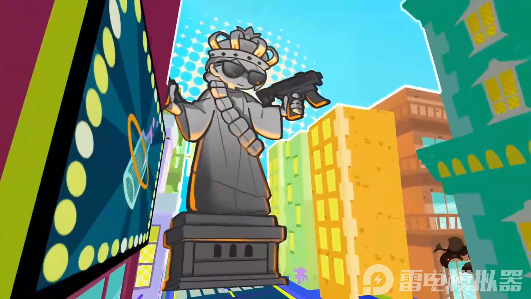 乱涂彩世界电脑版下载地址推荐 乱涂彩世界PC版去哪玩图片_1