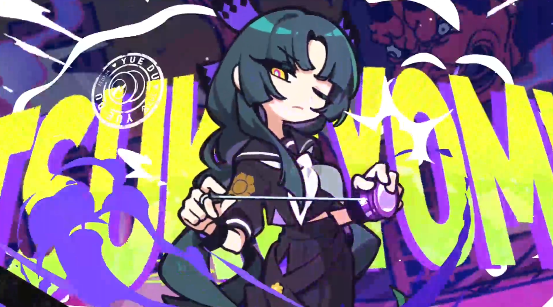 乱涂彩世界公测时间介绍 乱涂彩世界什么时候公测图片_2