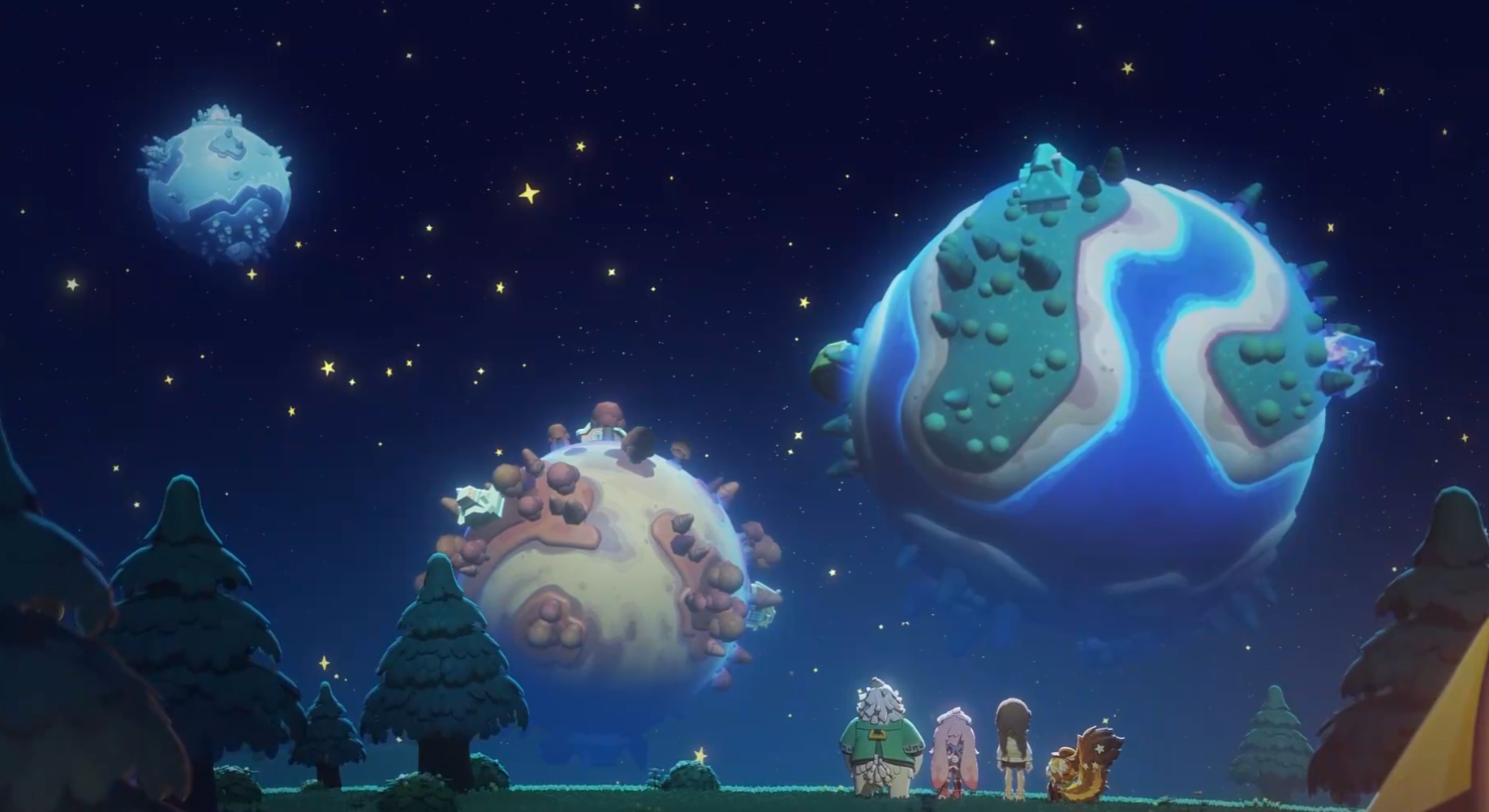 星布谷地宜居測(cè)試介紹 星布谷地一測(cè)時(shí)間是什么時(shí)候圖片_3