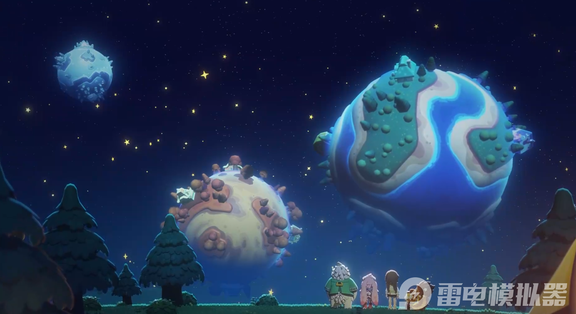 星布谷地宜居測(cè)試介紹 星布谷地一測(cè)時(shí)間是什么時(shí)候圖片_3