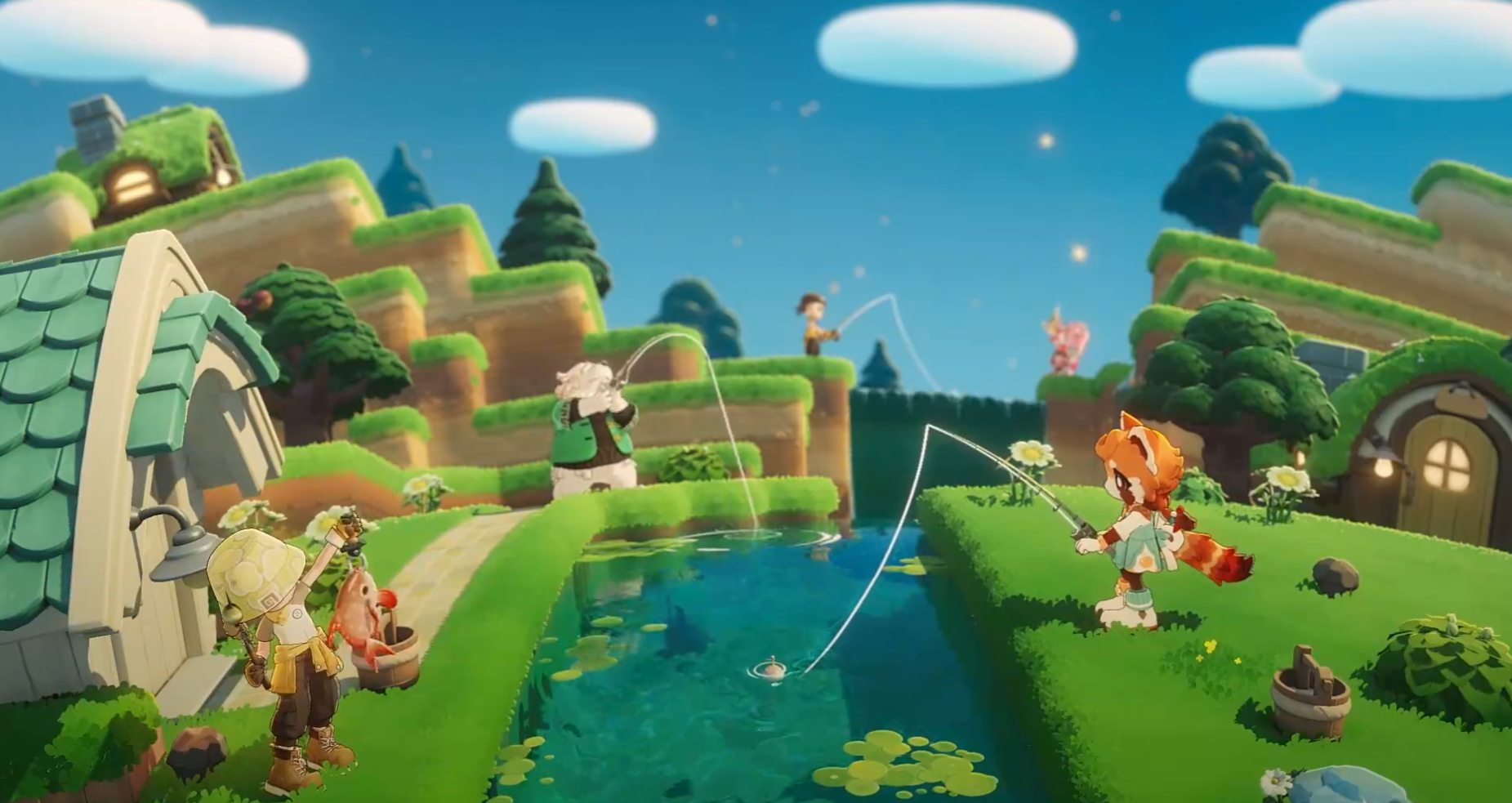 星布谷地宜居測(cè)試介紹 星布谷地一測(cè)時(shí)間是什么時(shí)候圖片_5