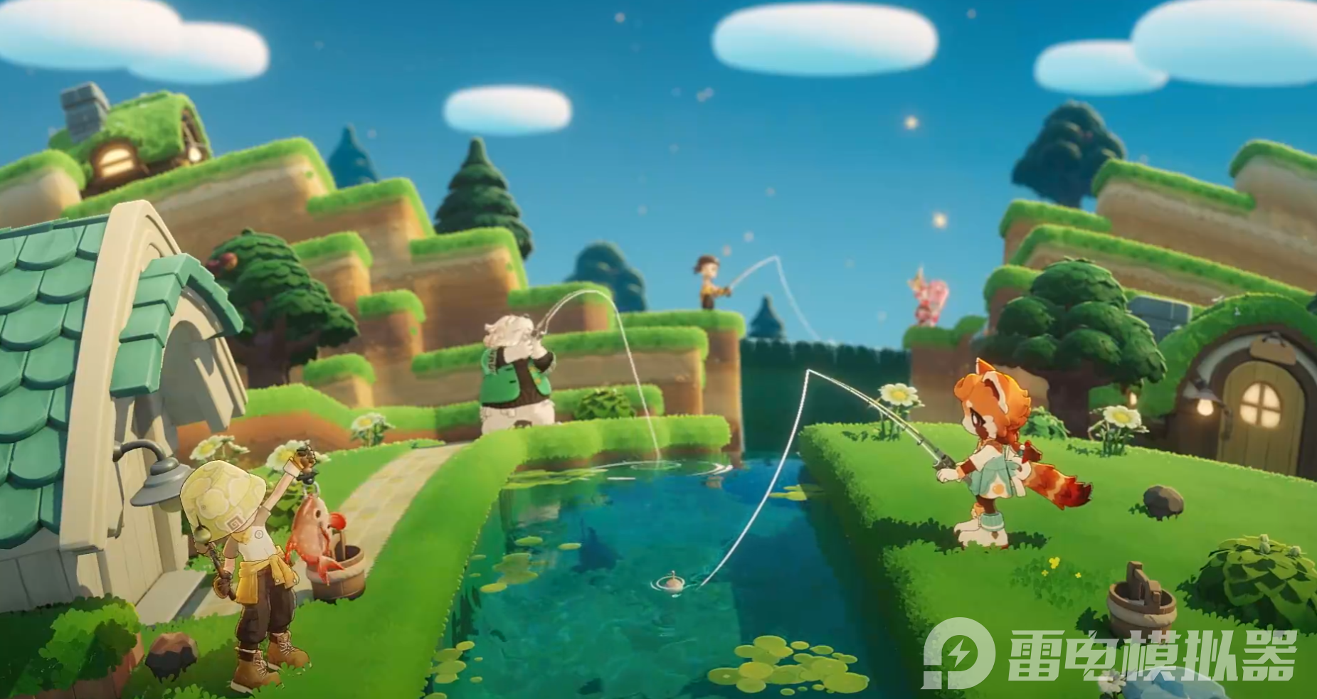 星布谷地宜居測(cè)試介紹 星布谷地一測(cè)時(shí)間是什么時(shí)候圖片_5