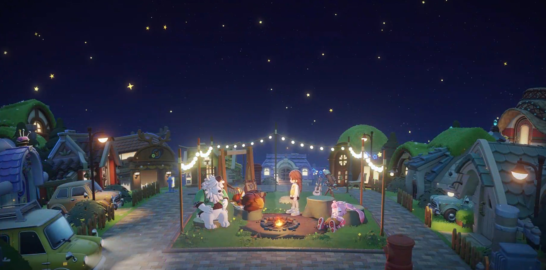 星布谷地宜居測(cè)試介紹 星布谷地一測(cè)時(shí)間是什么時(shí)候圖片_6