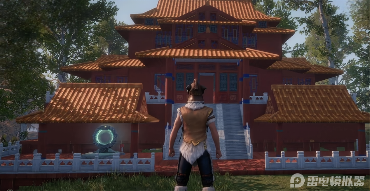 荒原曙光可以拆家吗 荒原曙光拆家玩法介绍图片_1