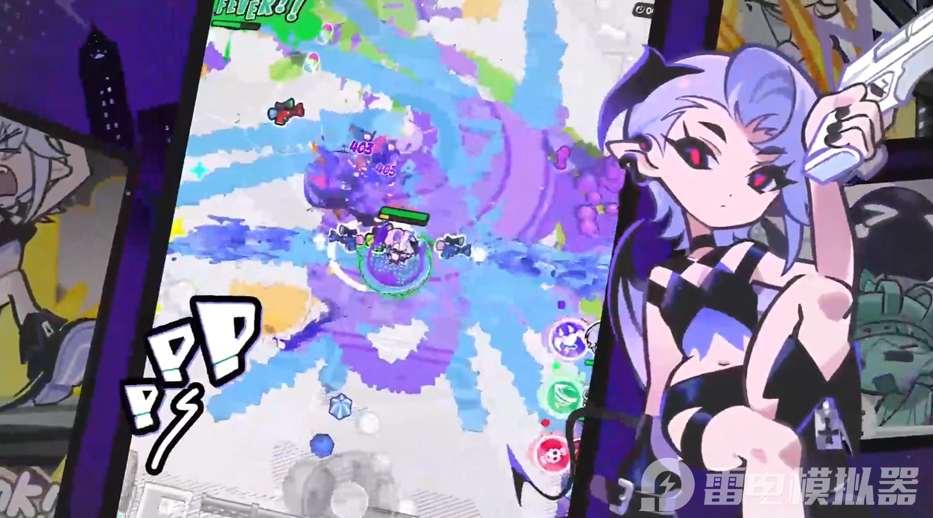 乱涂彩世界模拟器怎么选 乱涂彩世界模拟器推荐图片_1