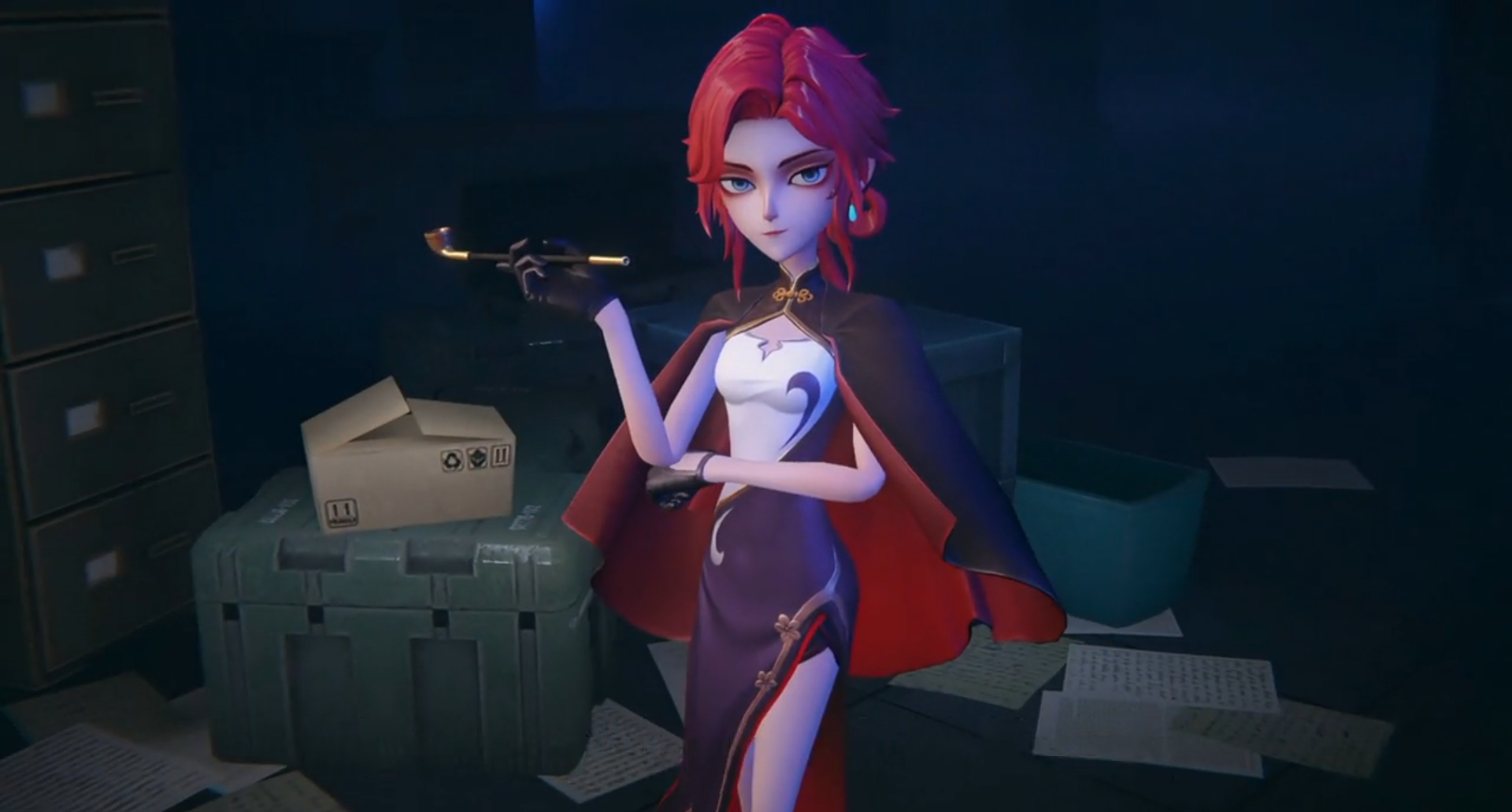 超自然行動(dòng)組蘭有什么技能 超自然行動(dòng)組蘭怎么樣圖片_3