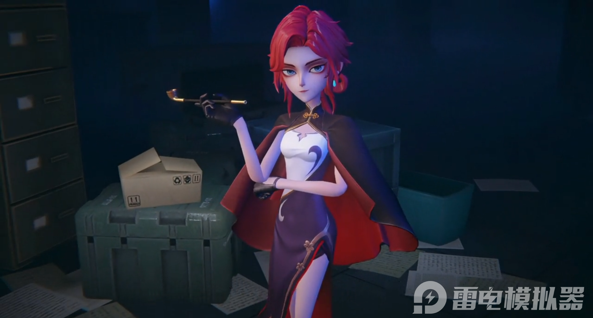 超自然行動(dòng)組蘭有什么技能 超自然行動(dòng)組蘭怎么樣圖片_3