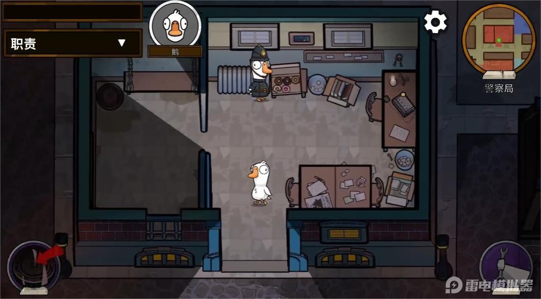 鹅鸭杀通灵者有什么用 鹅鸭杀通灵者技能介绍图片_3