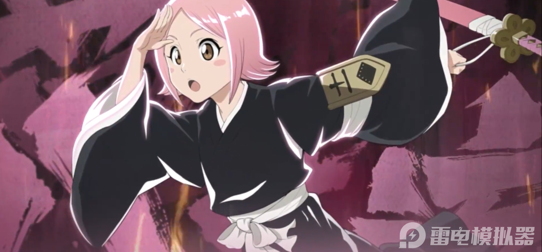 境界刀鳴草鹿八千流玩法介紹 境界刀鳴草鹿八千流技能解析圖片_1