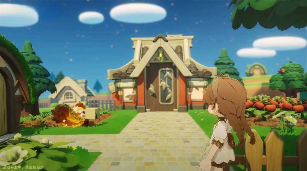 星布谷地什么类型 星布谷地游戏介绍图片_3