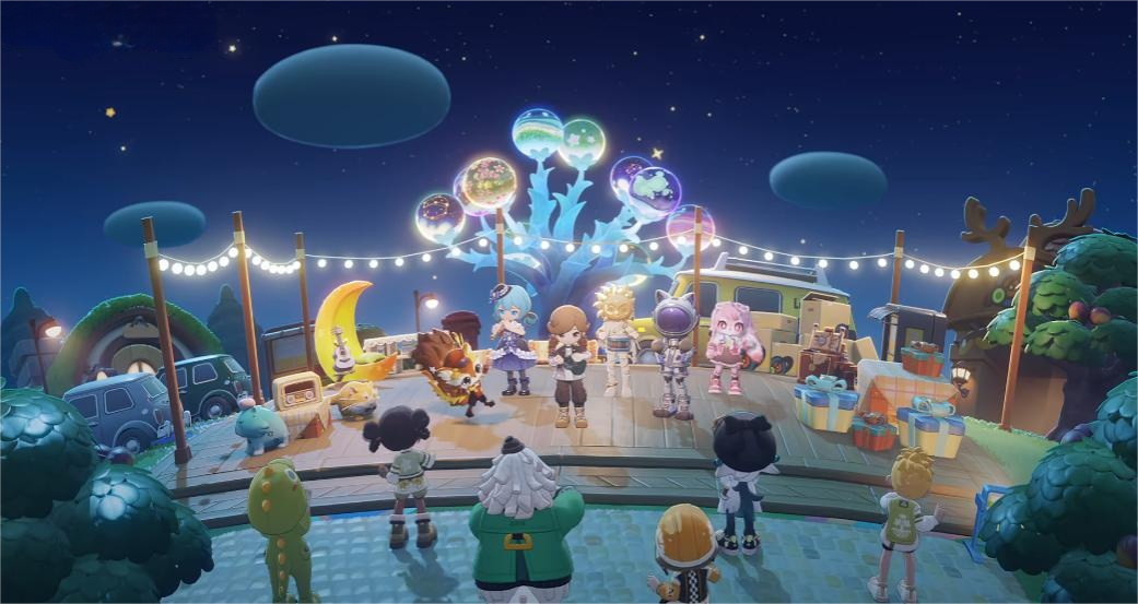 星布谷地什么类型 星布谷地游戏介绍图片_5