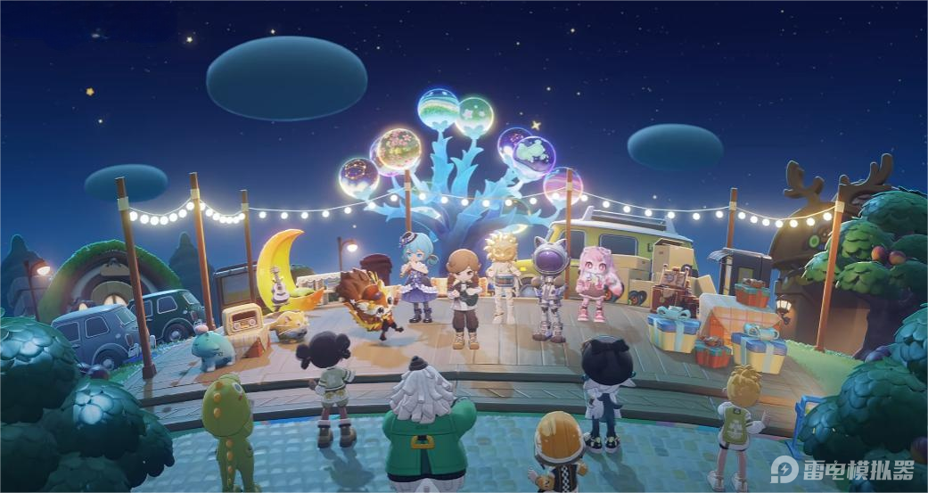 星布谷地什么类型 星布谷地游戏介绍图片_5