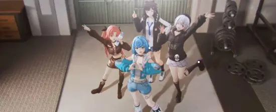 虚环什么时候上线 虚环什么时候公测图片