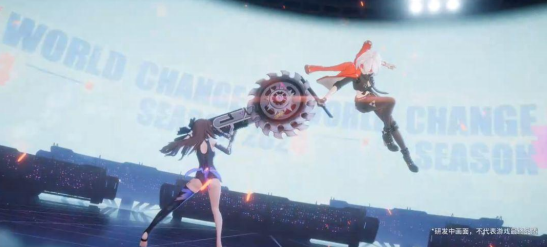 虚环什么时候上线 虚环什么时候公测图片_2