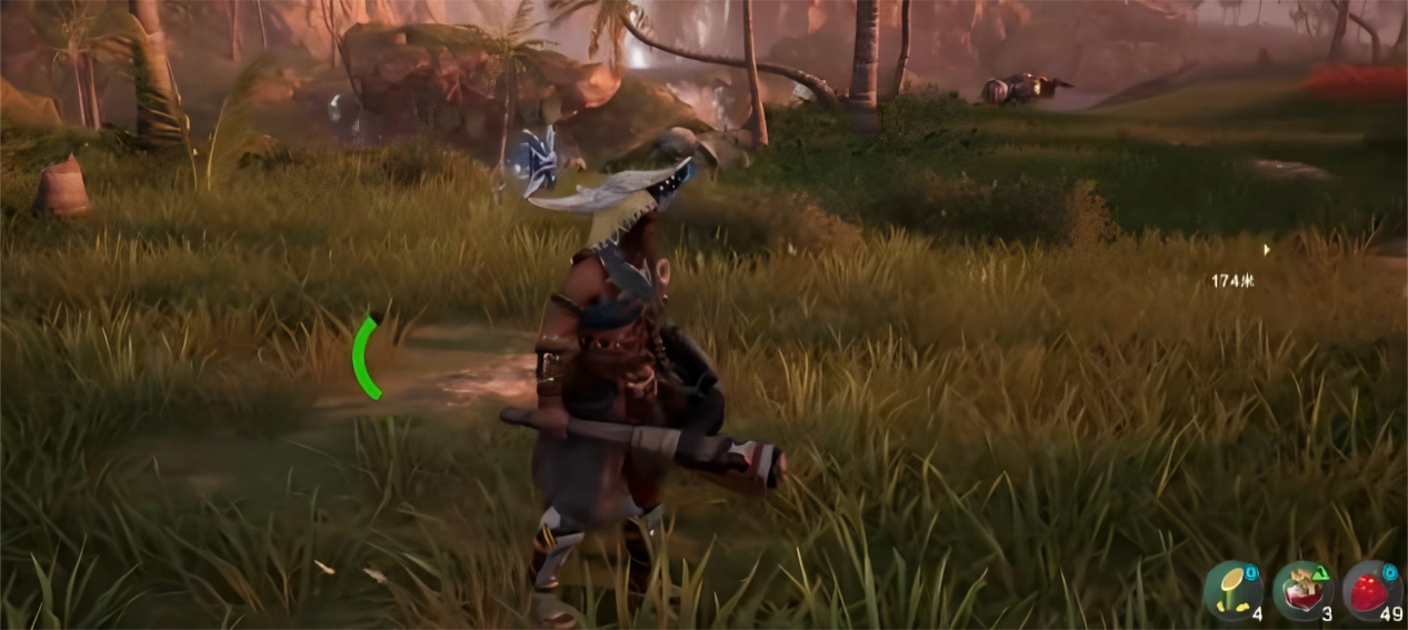 荒野起源大棒怎么样 荒野起源大棒介绍图片_2