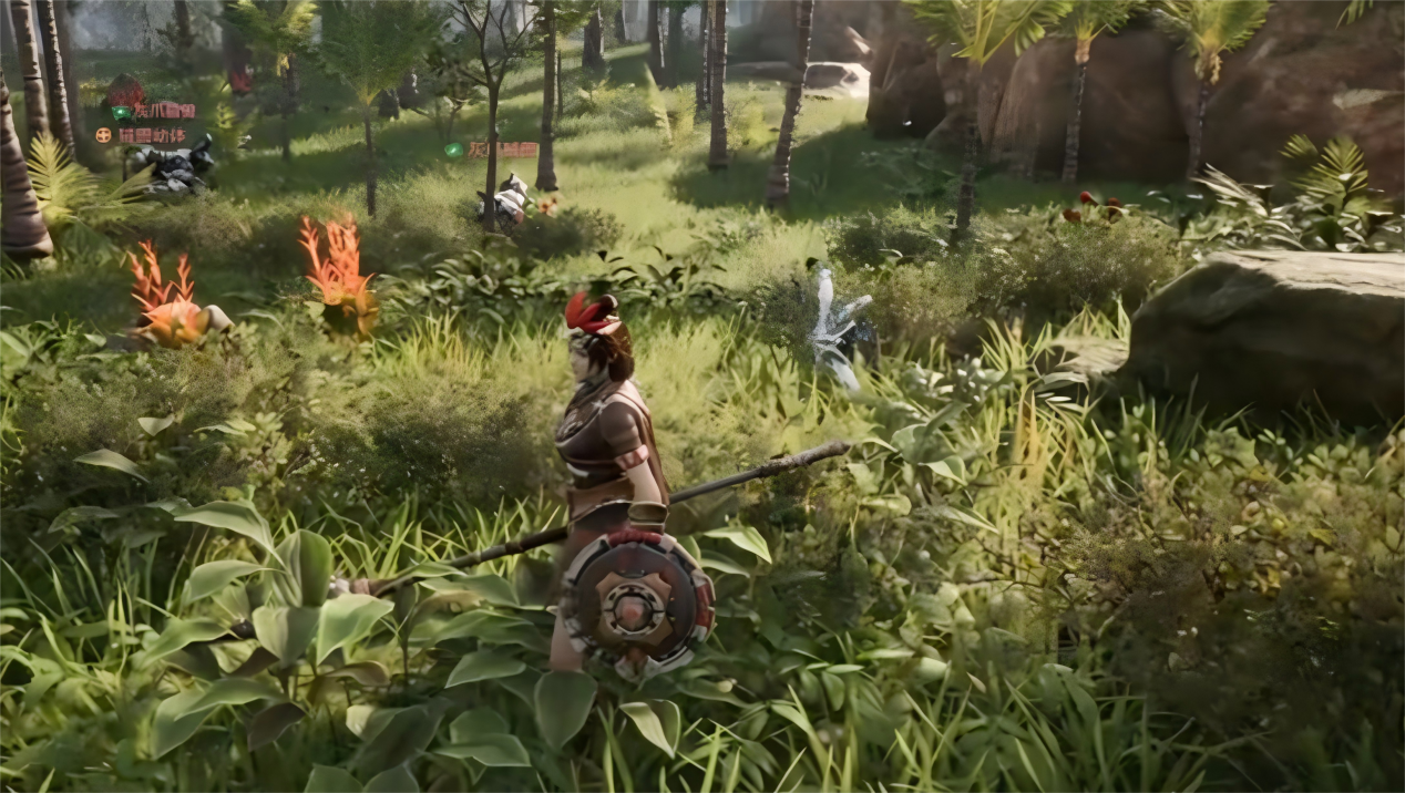 荒野起源盾牌玩法是什么 荒野起源盾牌玩法解析图片_2