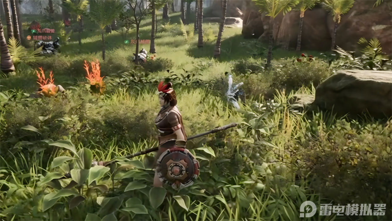 荒野起源盾牌玩法是什么 荒野起源盾牌玩法解析图片_2