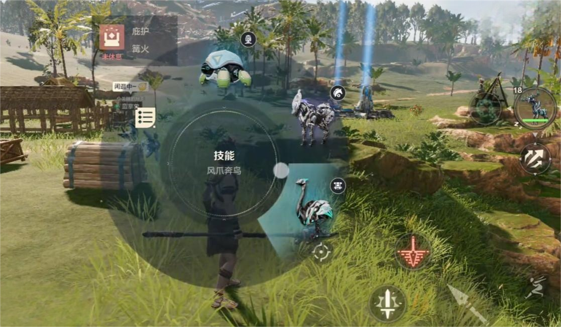 荒野起源玛卡配队攻略 荒野起源玛卡怎么配队图片_9