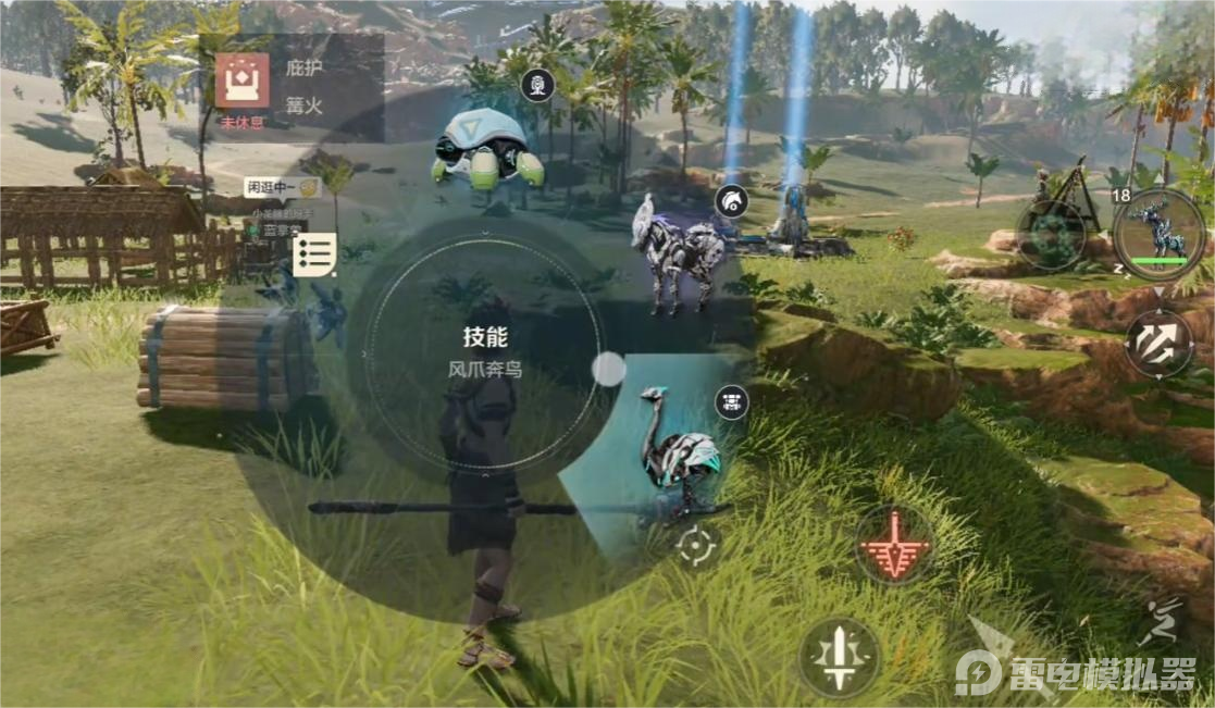 荒野起源玛卡配队攻略 荒野起源玛卡怎么配队图片_9