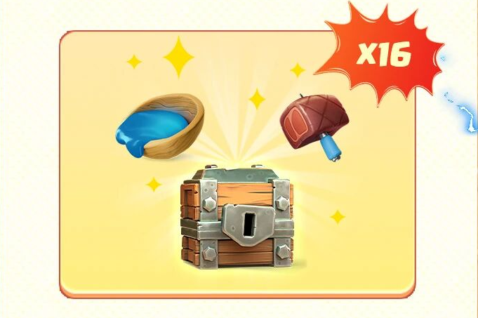 部落冲突夯木节内容 部落冲突2025夯木节活动图片_2