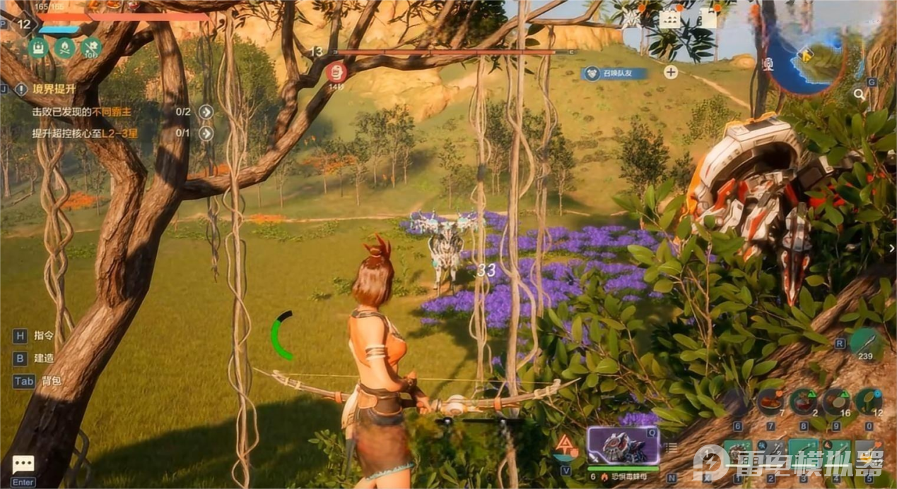 荒野起源风鹿怎么打 荒野起源风鹿打法攻略图片_2