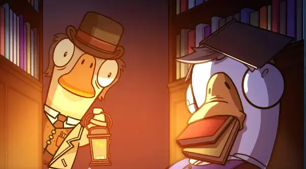 鹅鸭杀侦探技能介绍 鹅鸭杀侦探玩法攻略图片