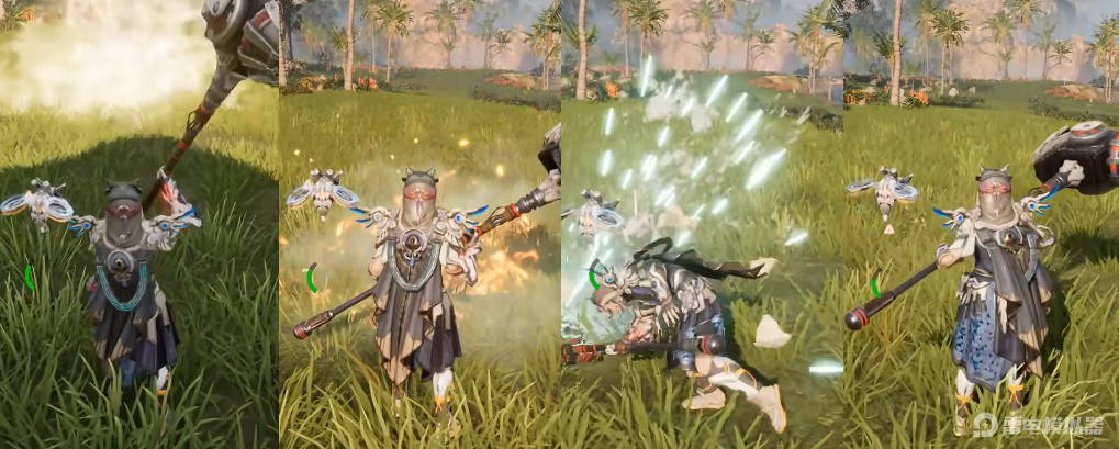 荒野起源猎人大锤怎么样 荒野起源猎人大锤介绍图片_3