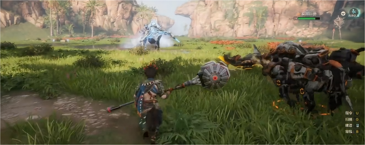 荒野起源猎人大锤怎么样 荒野起源猎人大锤介绍图片_4