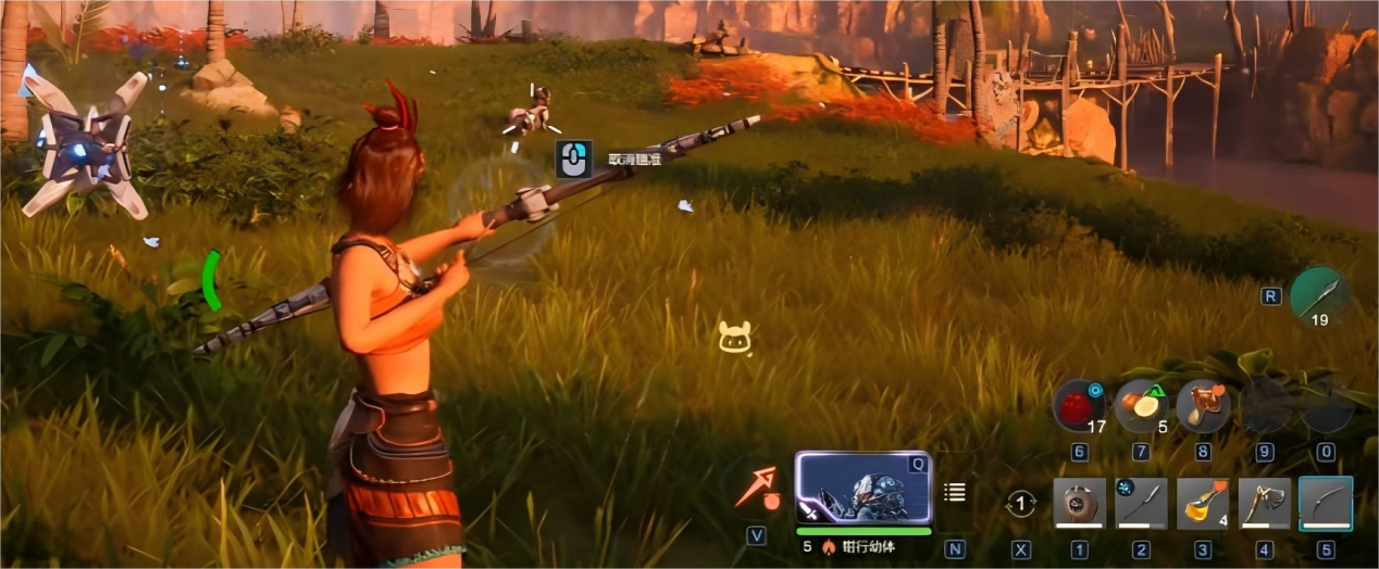 荒野起源狩猎直弓获取攻略 荒野起源狩猎直弓如何获取图片_1