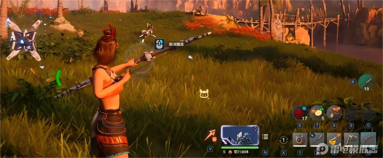 荒野起源狩猎直弓获取攻略 荒野起源狩猎直弓如何获取图片_1