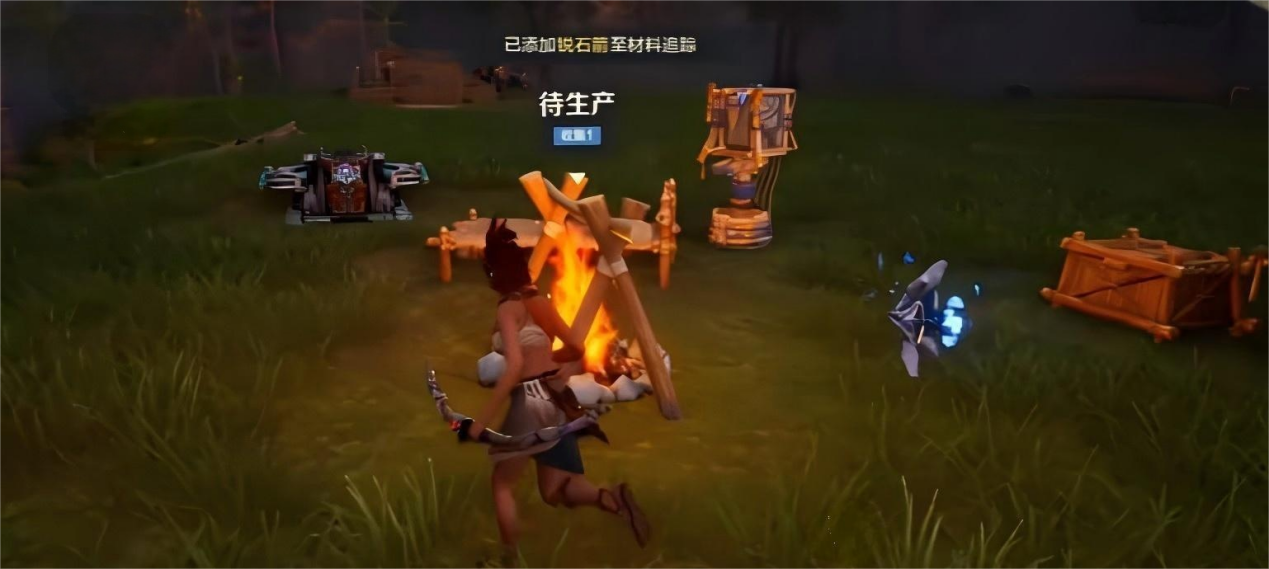 荒野起源狩猎直弓获取攻略 荒野起源狩猎直弓如何获取图片_4