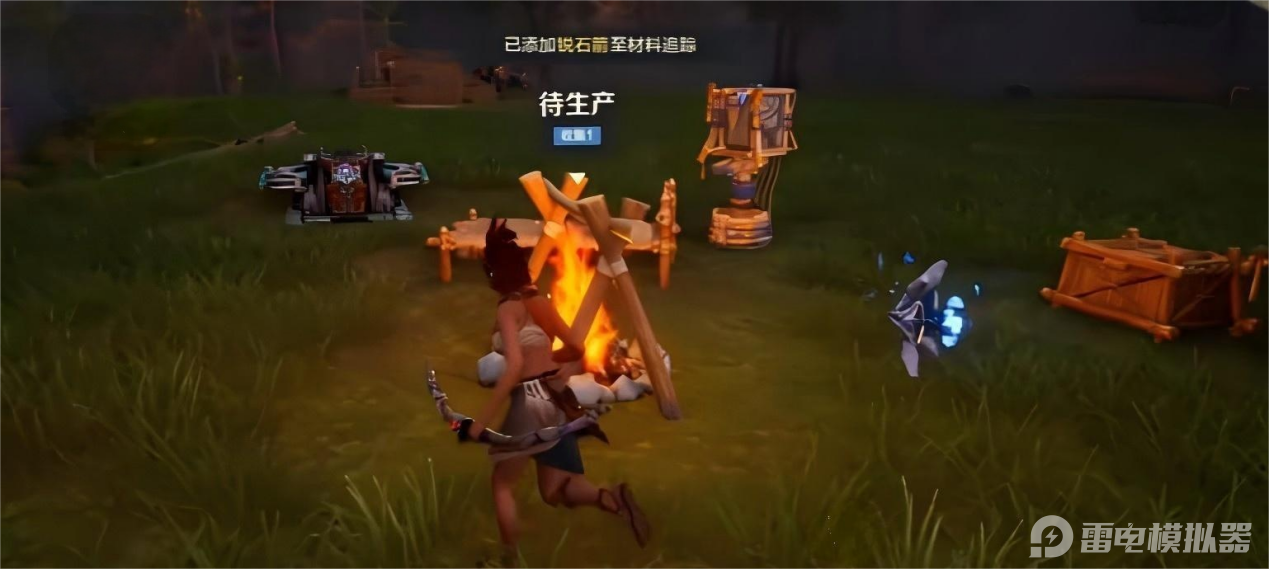 荒野起源狩猎直弓获取攻略 荒野起源狩猎直弓如何获取图片_4