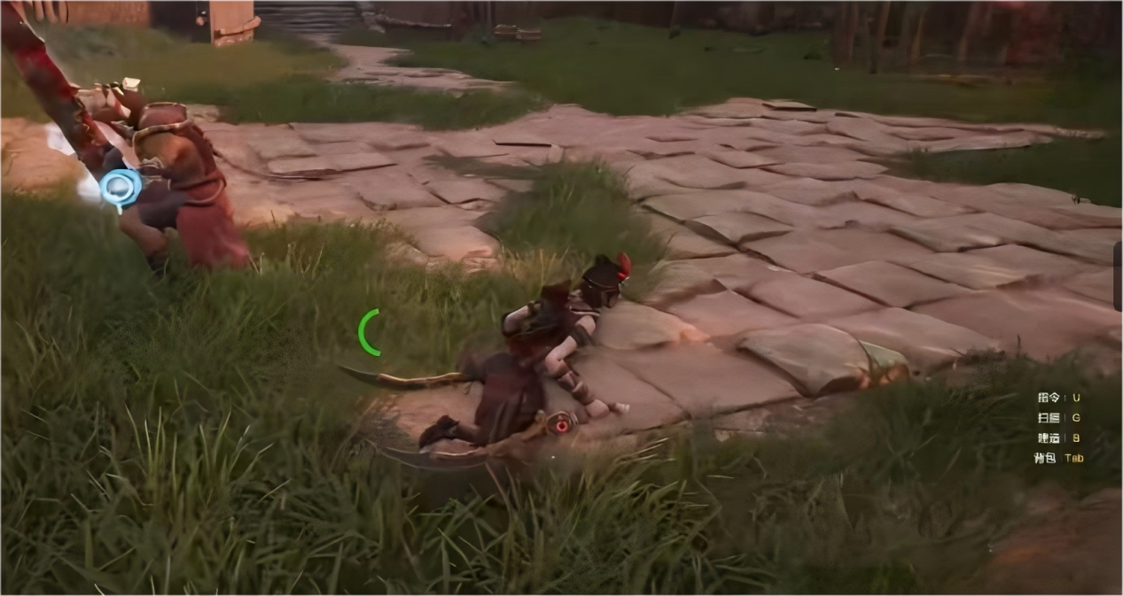 荒野起源双刀玩法介绍 荒野起源双刀怎么玩图片_2