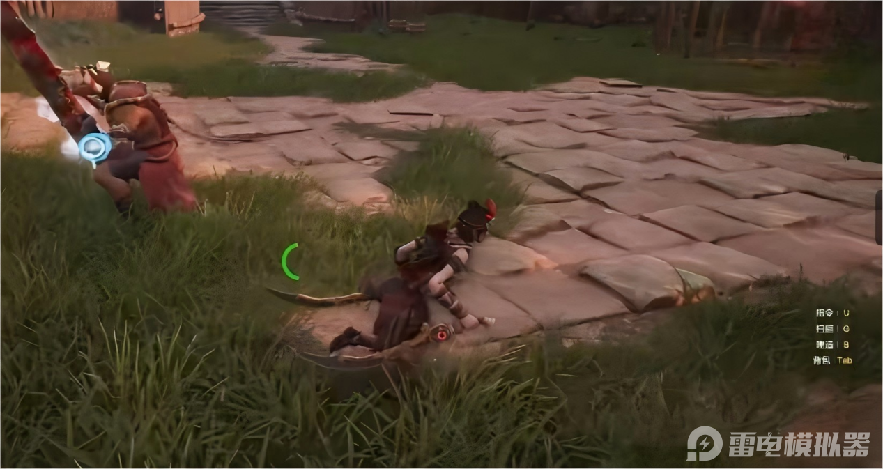 荒野起源双刀玩法介绍 荒野起源双刀怎么玩图片_2