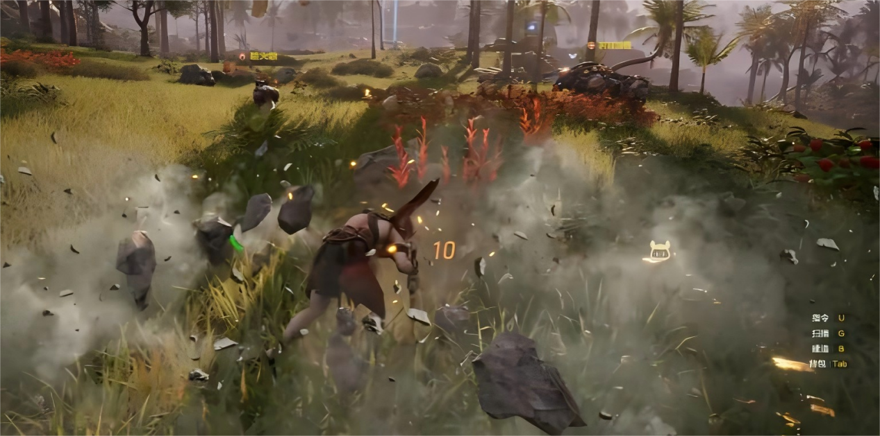 荒野起源双刀玩法介绍 荒野起源双刀怎么玩图片_3