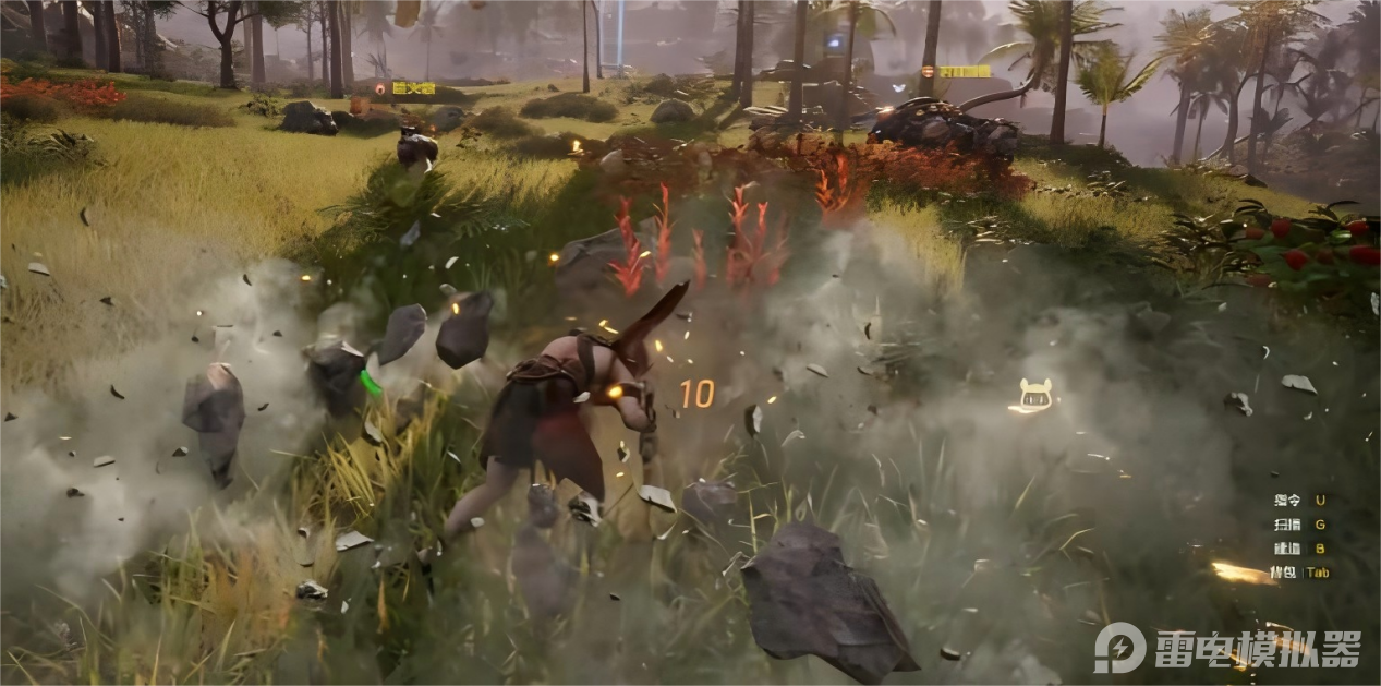 荒野起源双刀玩法介绍 荒野起源双刀怎么玩图片_3