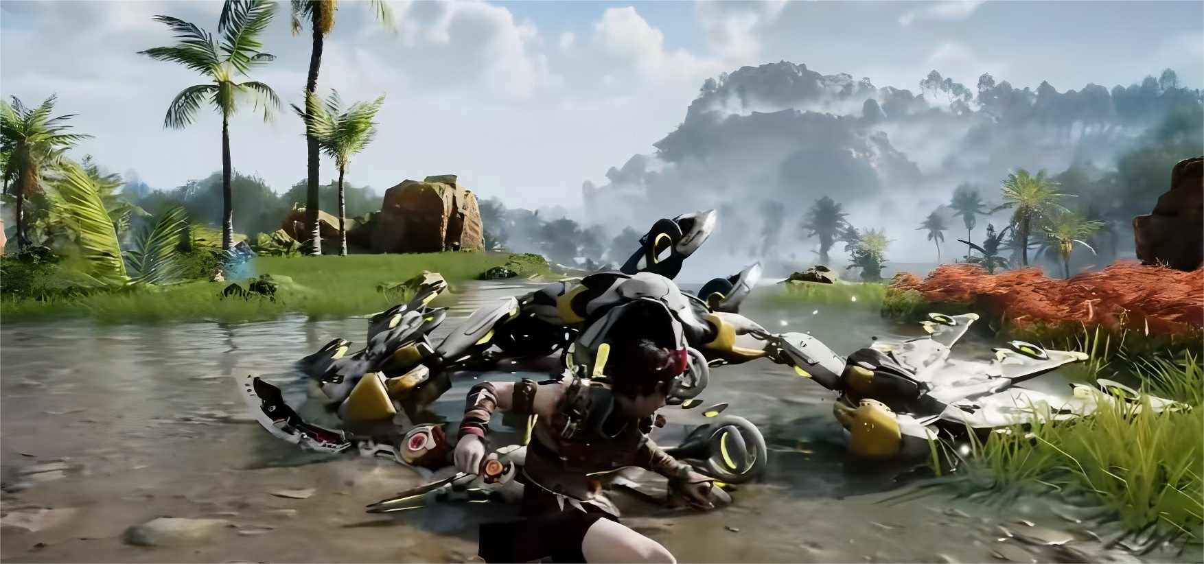 荒野起源双刀玩法介绍 荒野起源双刀怎么玩图片_4