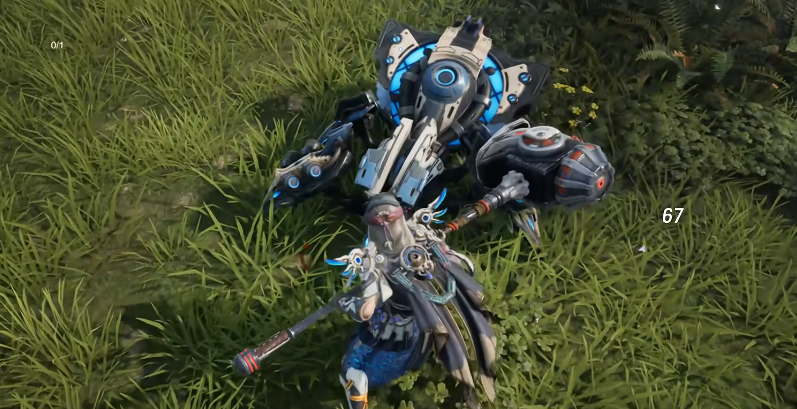 荒野起源犀金巨甲锤怎么样 荒野起源犀金巨甲锤介绍图片_1