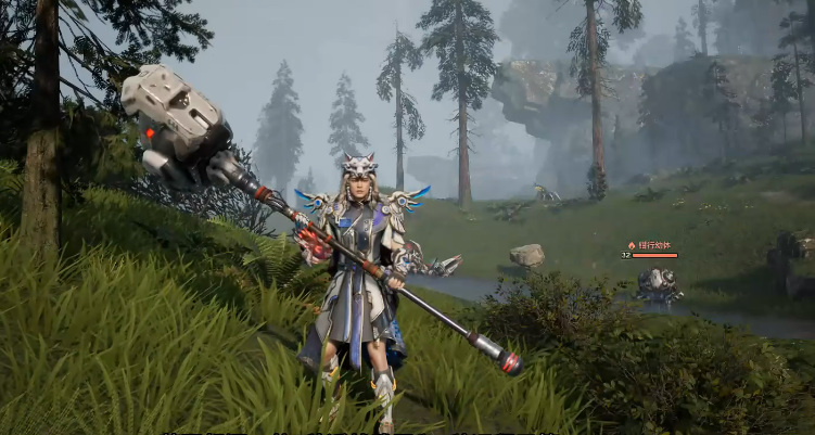 荒野起源犀金巨甲锤怎么样 荒野起源犀金巨甲锤介绍图片_2